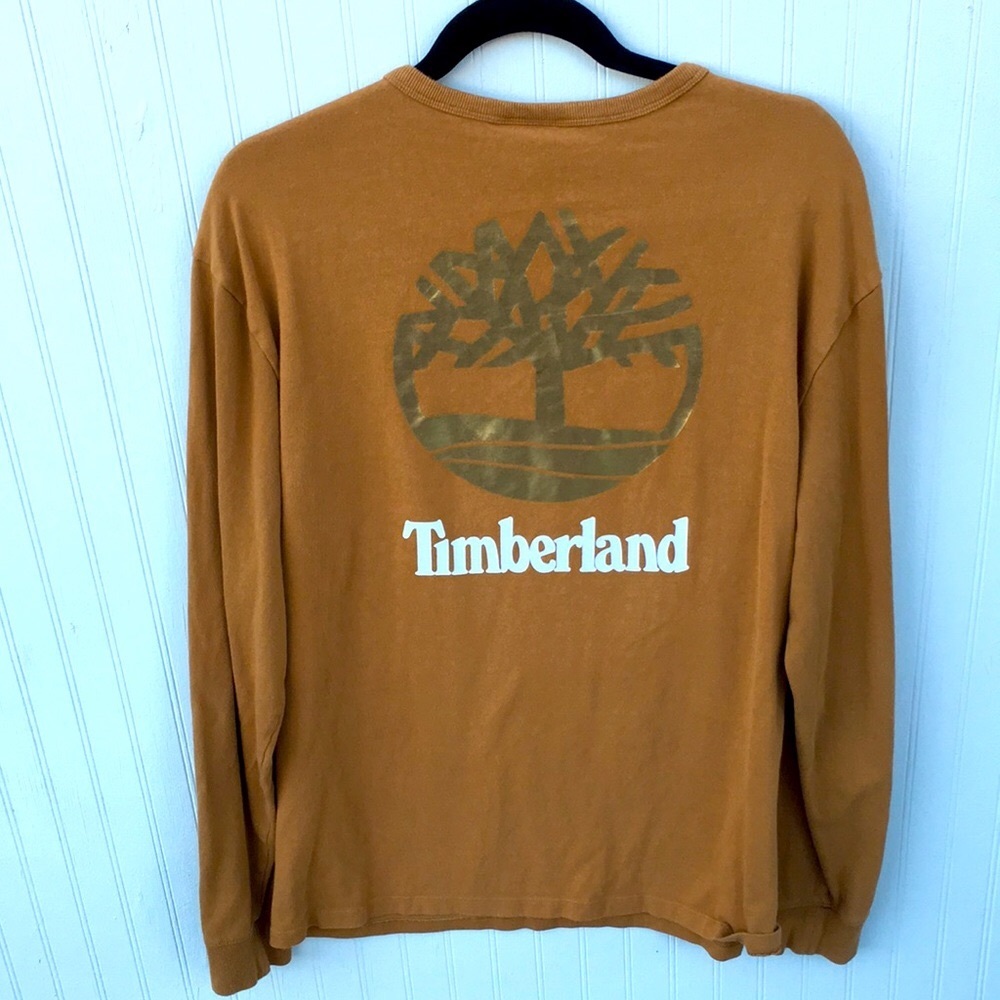 Timberland Columbia long sleeve shirt L Men